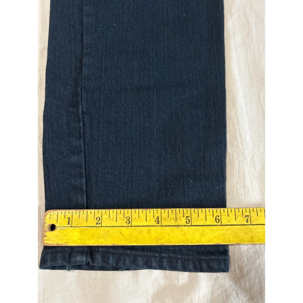 Bullhead Denim Drakes Skinniest Jeans Mens 32x30 Dark Wash Indigo Stretch #113 - Picture 8 of 8